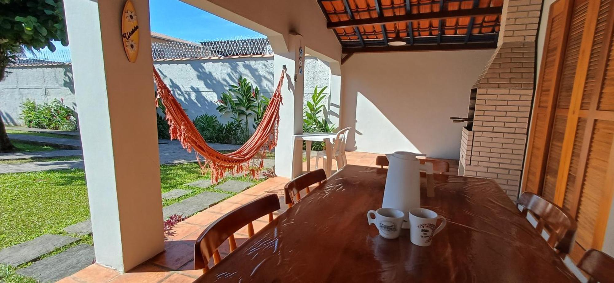 Casa Temporada Com Vagas Na Garagem Check-in E Check-out Flexiveis Casa de férias Ubatuba
