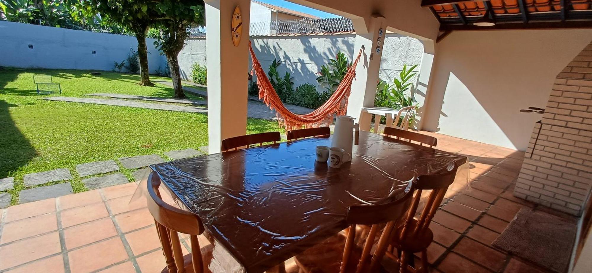 Casa de férias Casa Temporada Com Vagas Na Garagem Check-in E Check-out Flexiveis