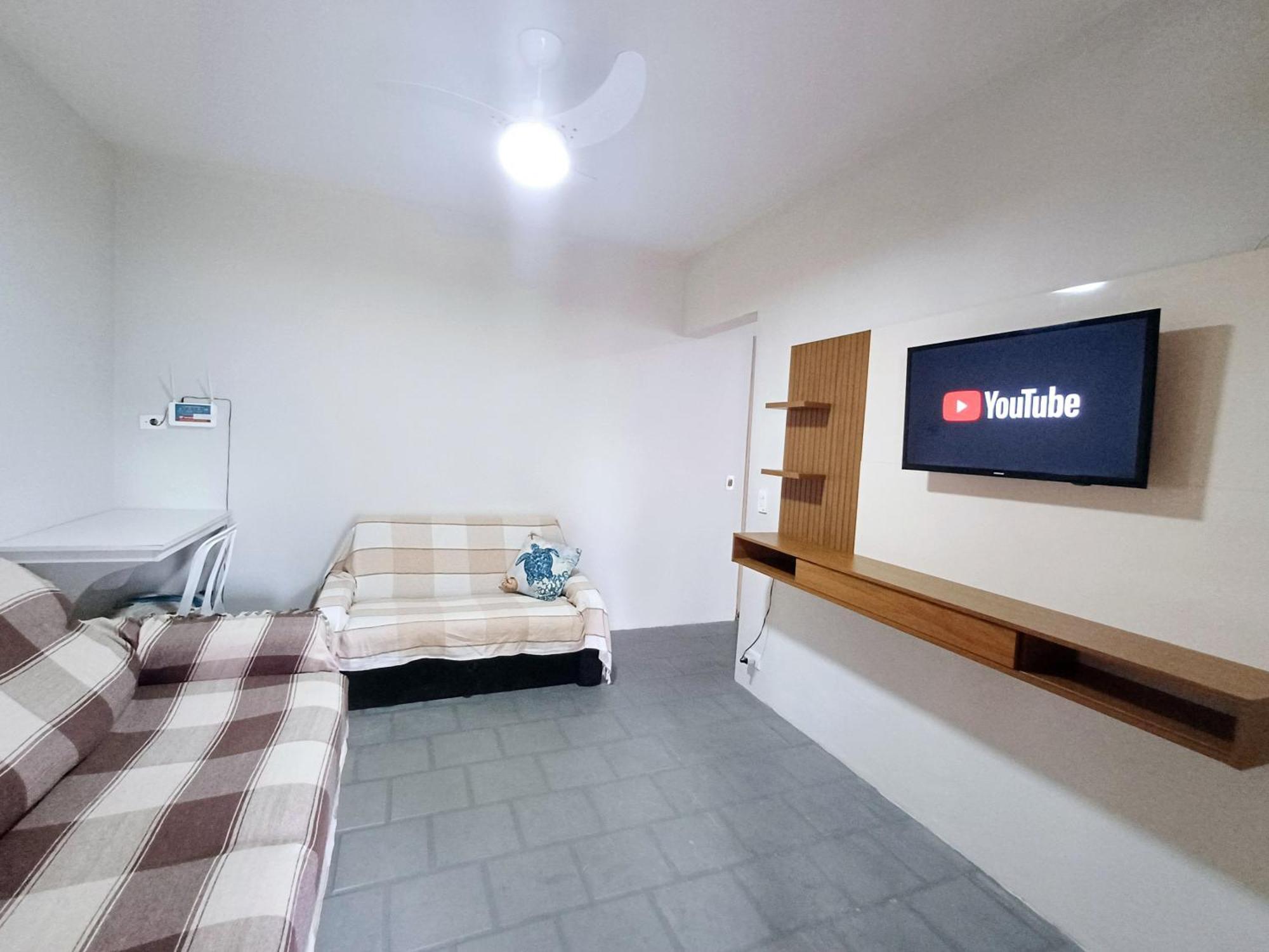 Casa Temporada Com Vagas Na Garagem Check-in E Check-out Flexiveis Ubatuba
